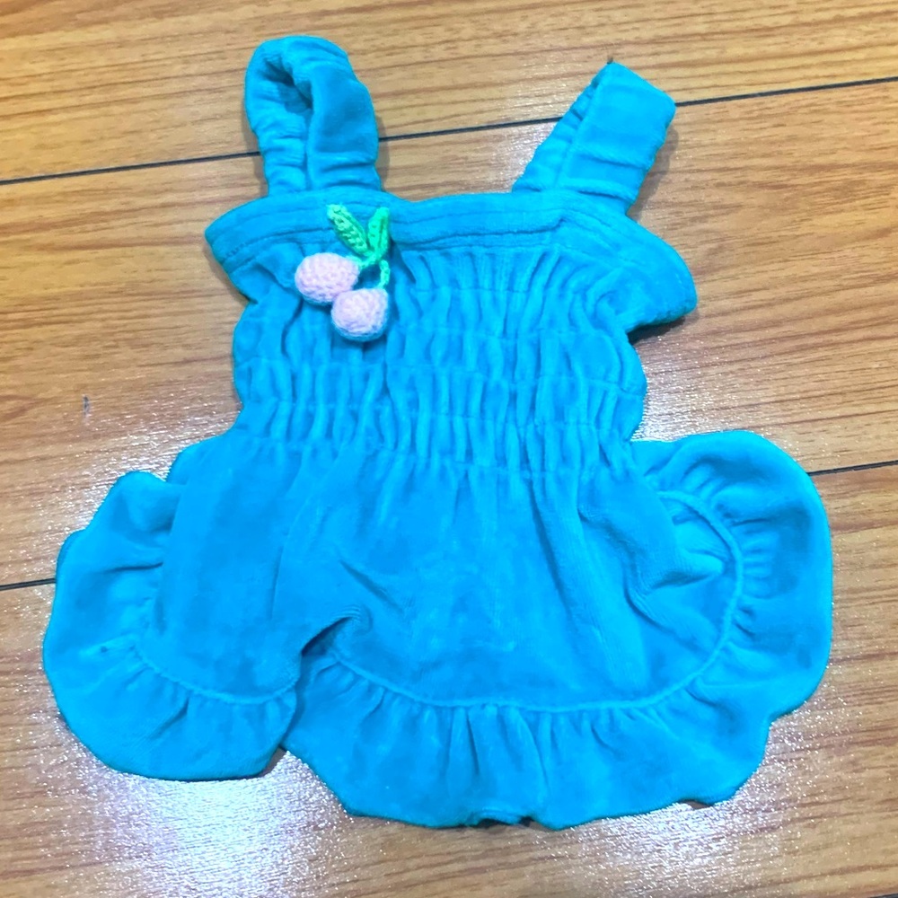 Tiny Doggie Dress